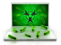 virus y spyware